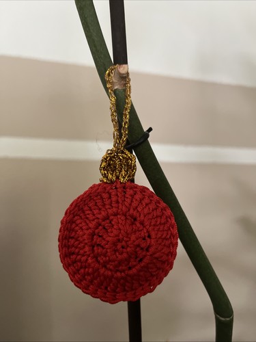 Palline natale fatte - palline, a