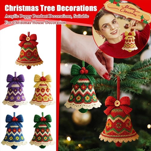Campana natale fai te - di,