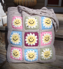 Borsa a mano CROCHET KNIT