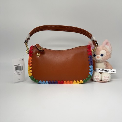 Borsa coach swinger con - swinger,