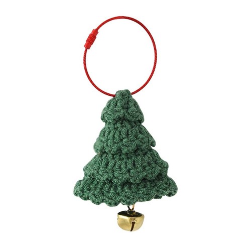 Ciondolo albero natale - ciondolo, di