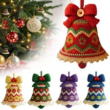 Campana di Natale fai da te