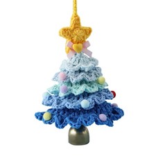 Albero di Natale a Maglia