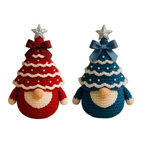 Uncinetto albero natale - uncinetto,